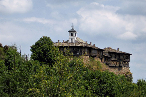 Glozhene Monastery